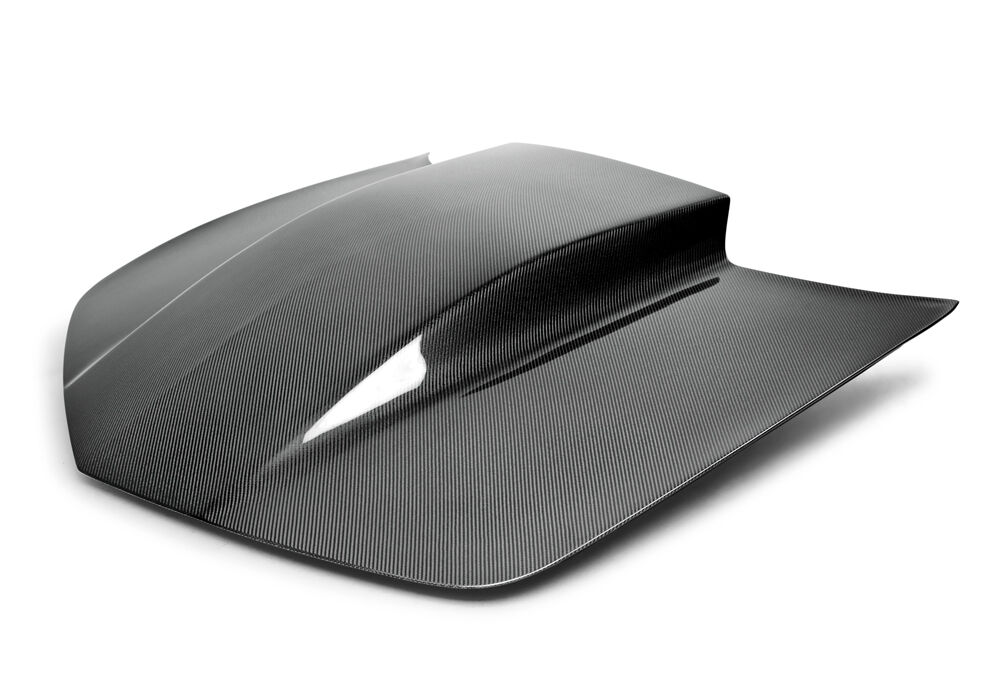 2010-2013 Chevy Camaro3 INCH COWL Carbon Fiber Hood by Anderson Composites - AC-