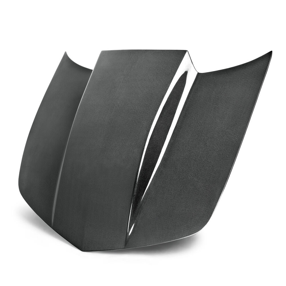 2010-2013 Chevy Camaro 3-Inch COWL Carbon Fiber Hood by Anderson Composites