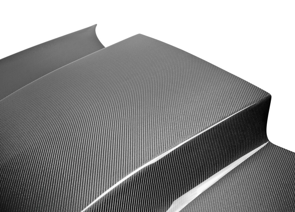 2010-2013 Chevy Camaro 3-Inch COWL Carbon Fiber Hood by Anderson Composites