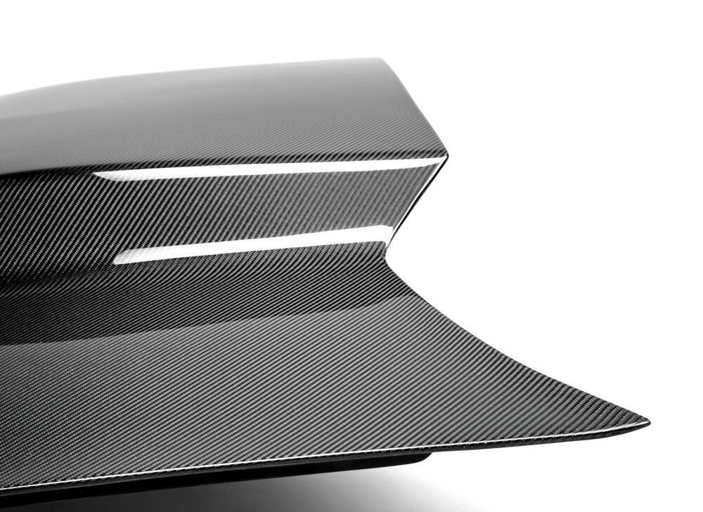 2010-2013 Chevy Camaro 3-Inch COWL Carbon Fiber Hood by Anderson Composites