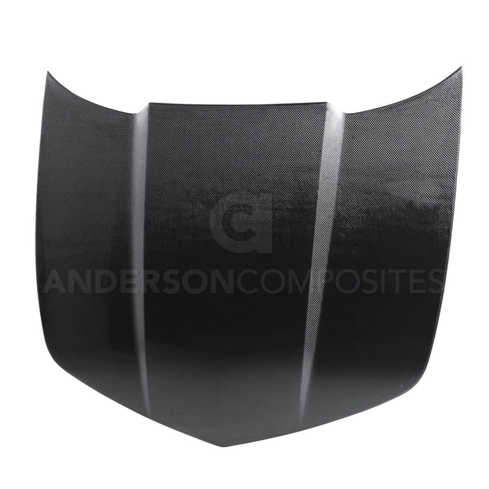 2010-2013 Chevy Camaro Type-OE Carbon Fiber Hood by Anderson Composites