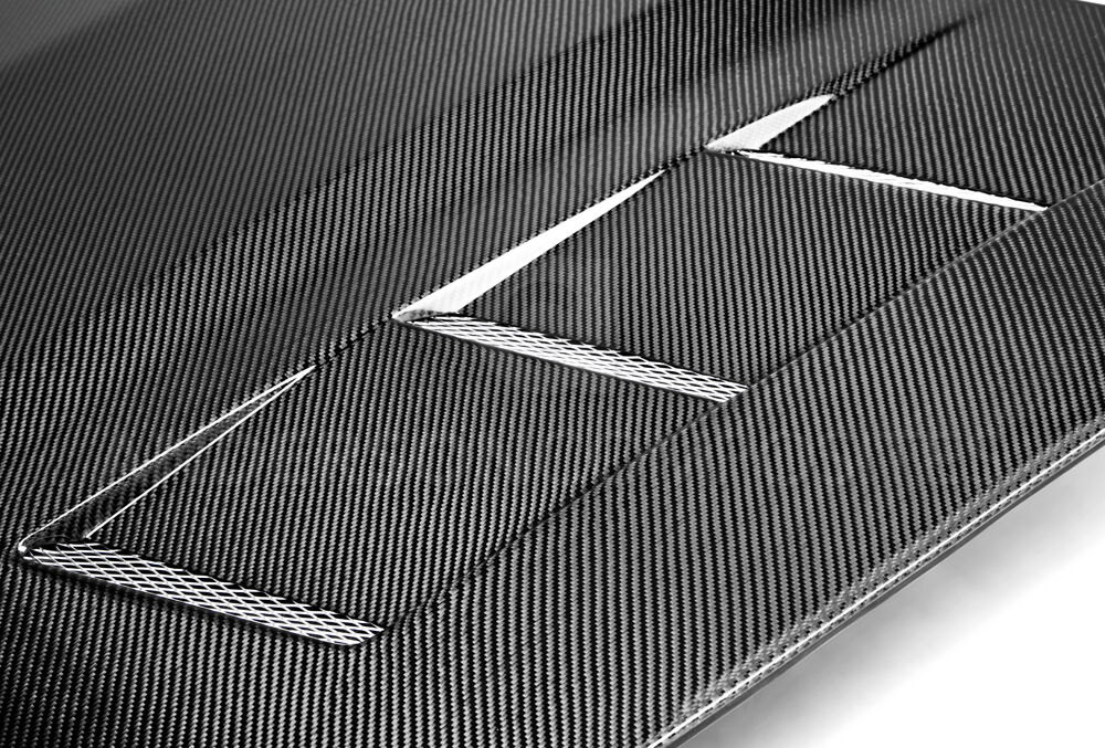 2010-2013 Chevy Camaro Type-TSII Carbon Fiber Hood by Anderson Composites