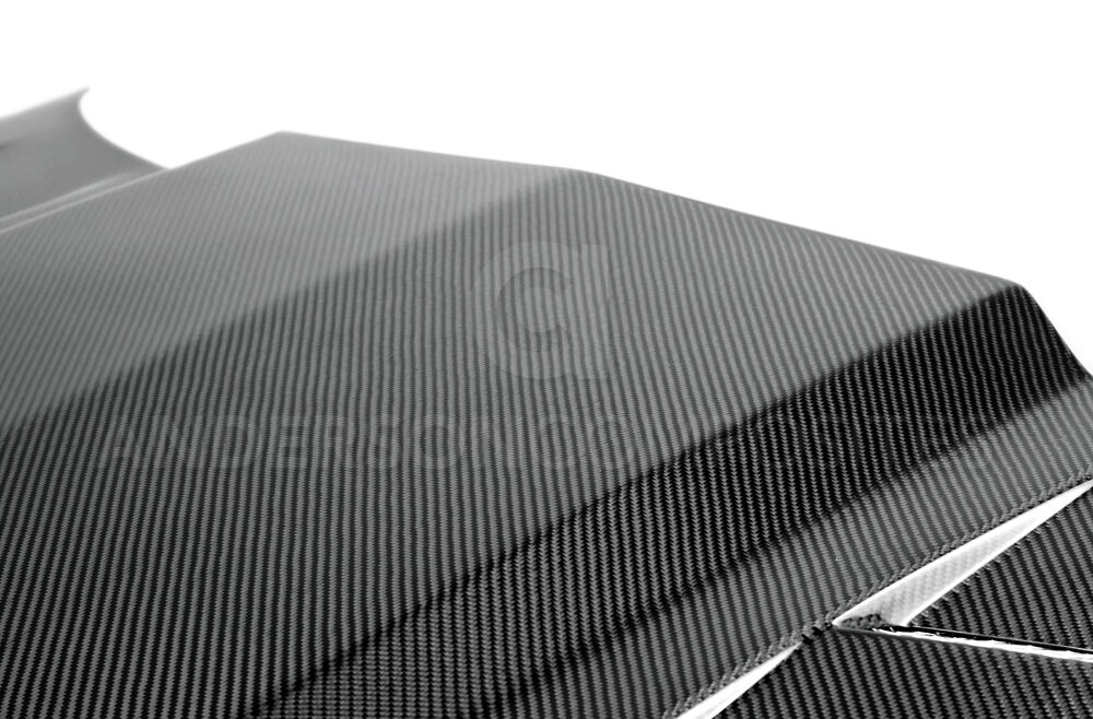 2010-2013 Chevy Camaro Type-TSII Carbon Fiber Hood by Anderson Composites