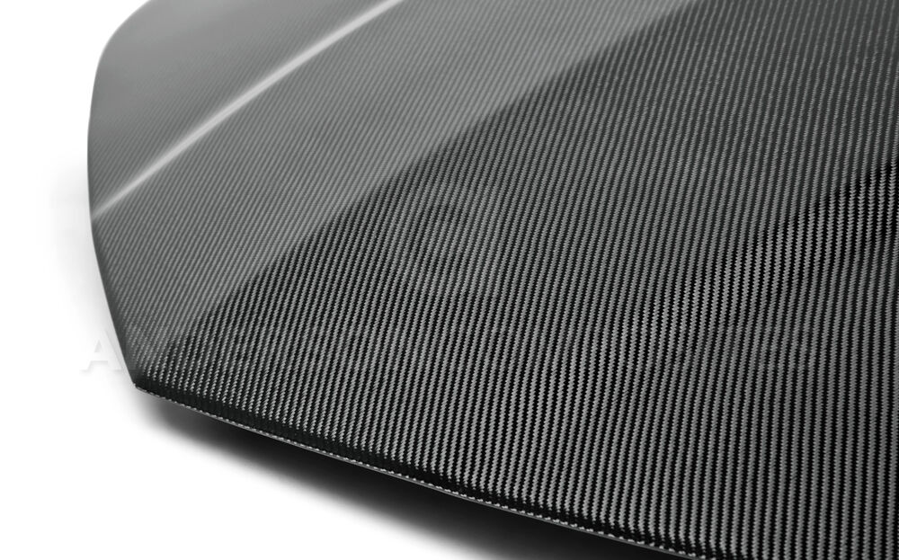 2010-2013 Chevy Camaro Type-TSII Carbon Fiber Hood by Anderson Composites