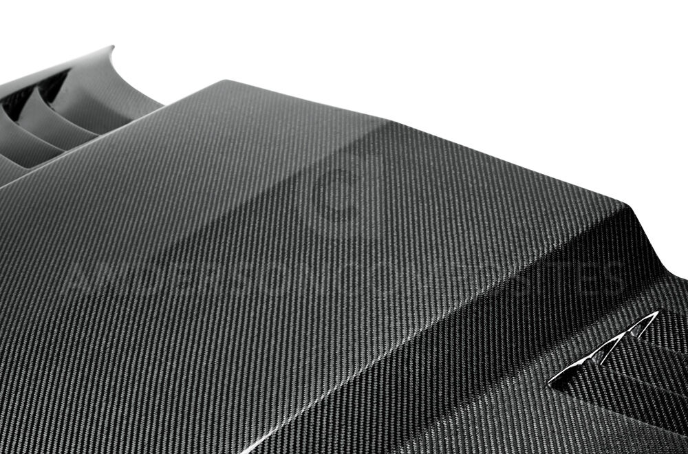 2010-2013 Chevy Camaro Type-TT Carbon Fiber Hood by Anderson Composites