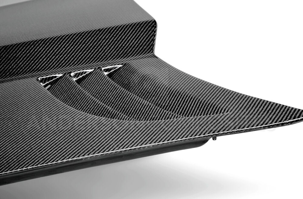 2010-2013 Chevy Camaro Type-TT Carbon Fiber Hood by Anderson Composites