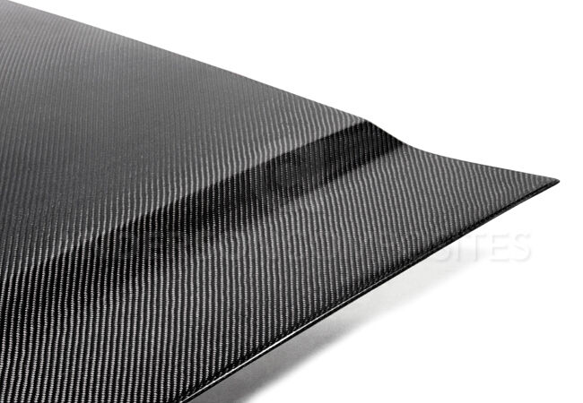 2010-2014 Ford Shelby GT500 Type-GT Carbon Fiber Hood by Anderson Composites