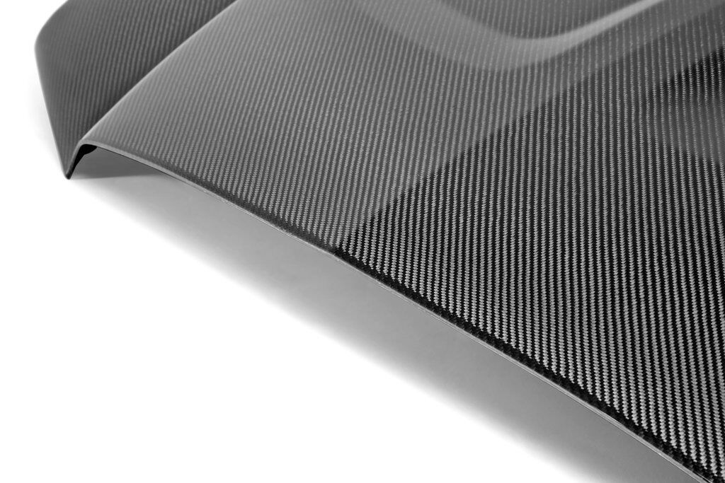 2011-2014 Dodge Charger Type-OE Carbon Fiber Hood by Anderson Composites