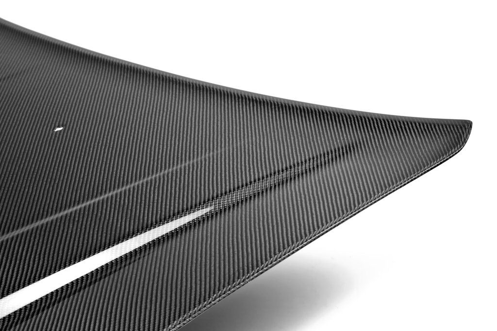 2011-2014 Dodge Charger Type-OE Carbon Fiber Hood by Anderson Composites