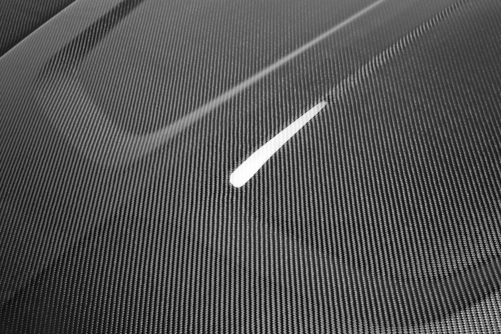 2011-2014 Dodge Charger Type-OE Carbon Fiber Hood by Anderson Composites