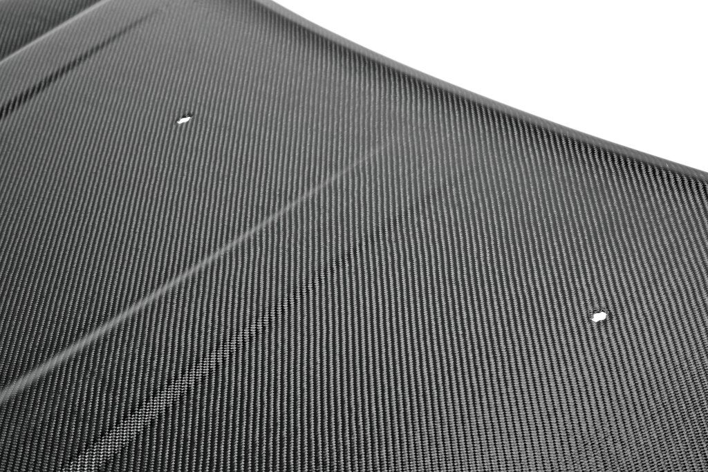 2011-2014 Dodge Charger Type-OE Carbon Fiber Hood by Anderson Composites