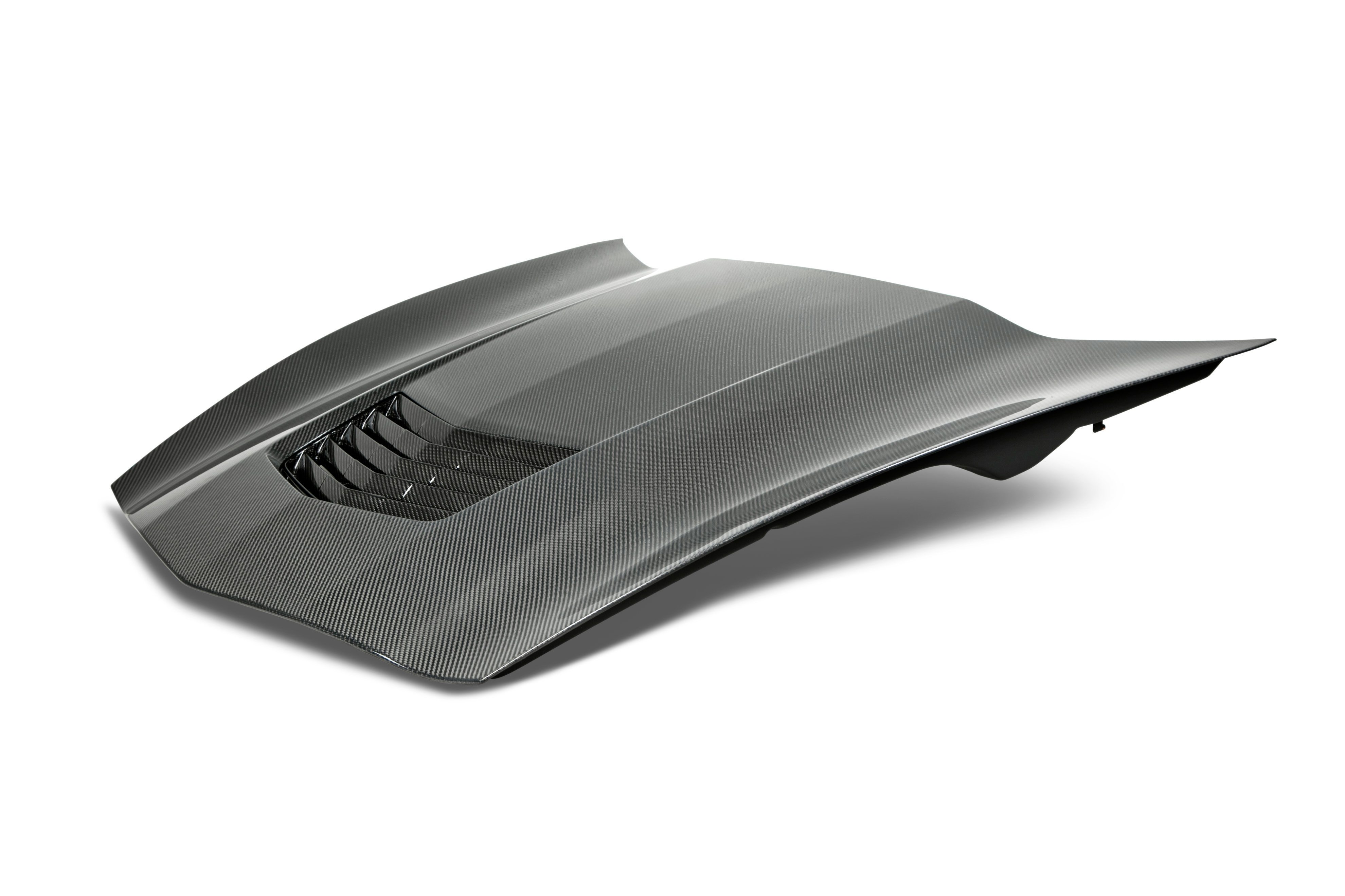 2015-2017 Chevy Corvette C7 STINGRAY Type-OE Carbon Fiber Hood by Anderson Composites