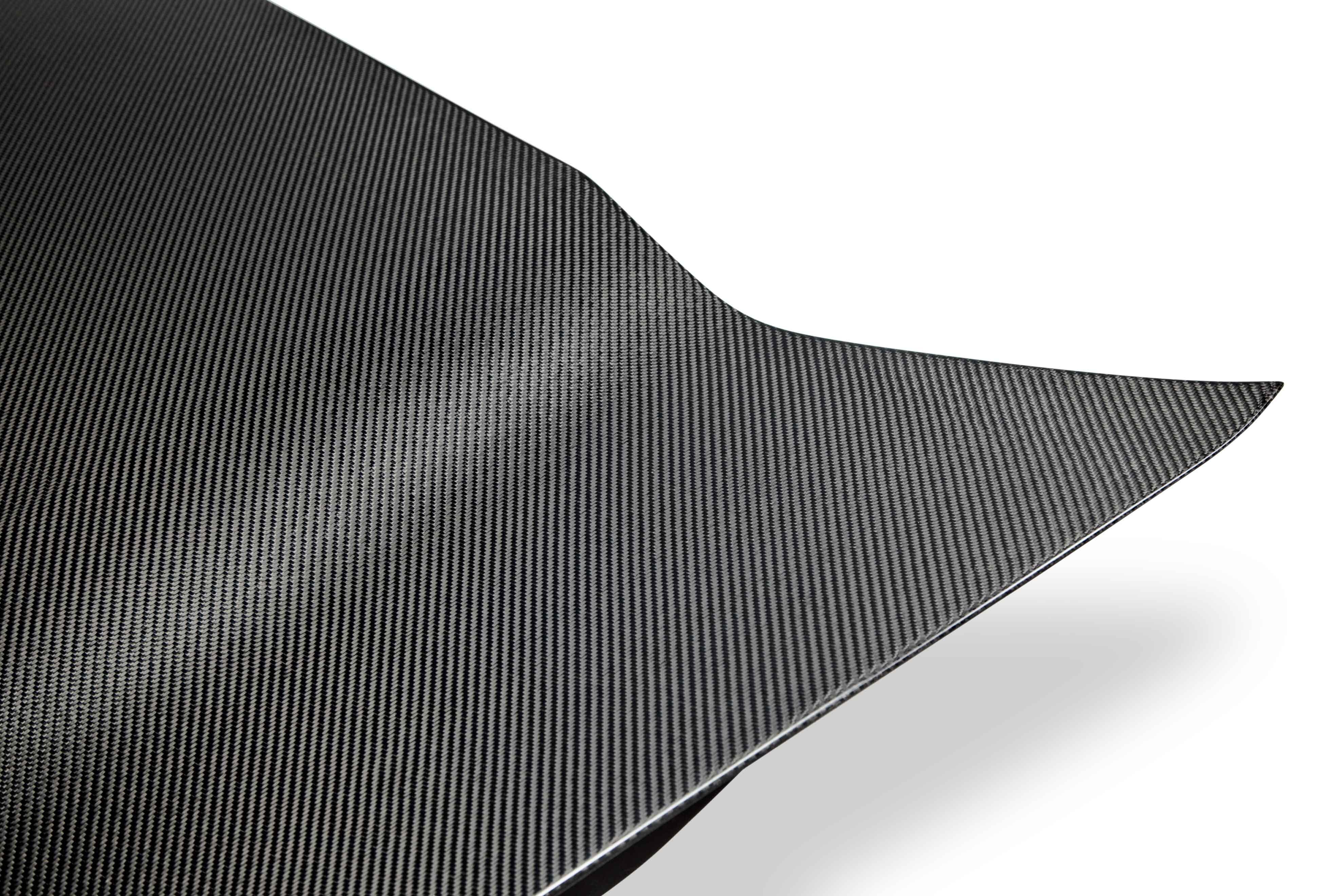 2015-2017 Chevy Corvette C7 STINGRAY Type-OE Carbon Fiber Hood by Anderson Composites