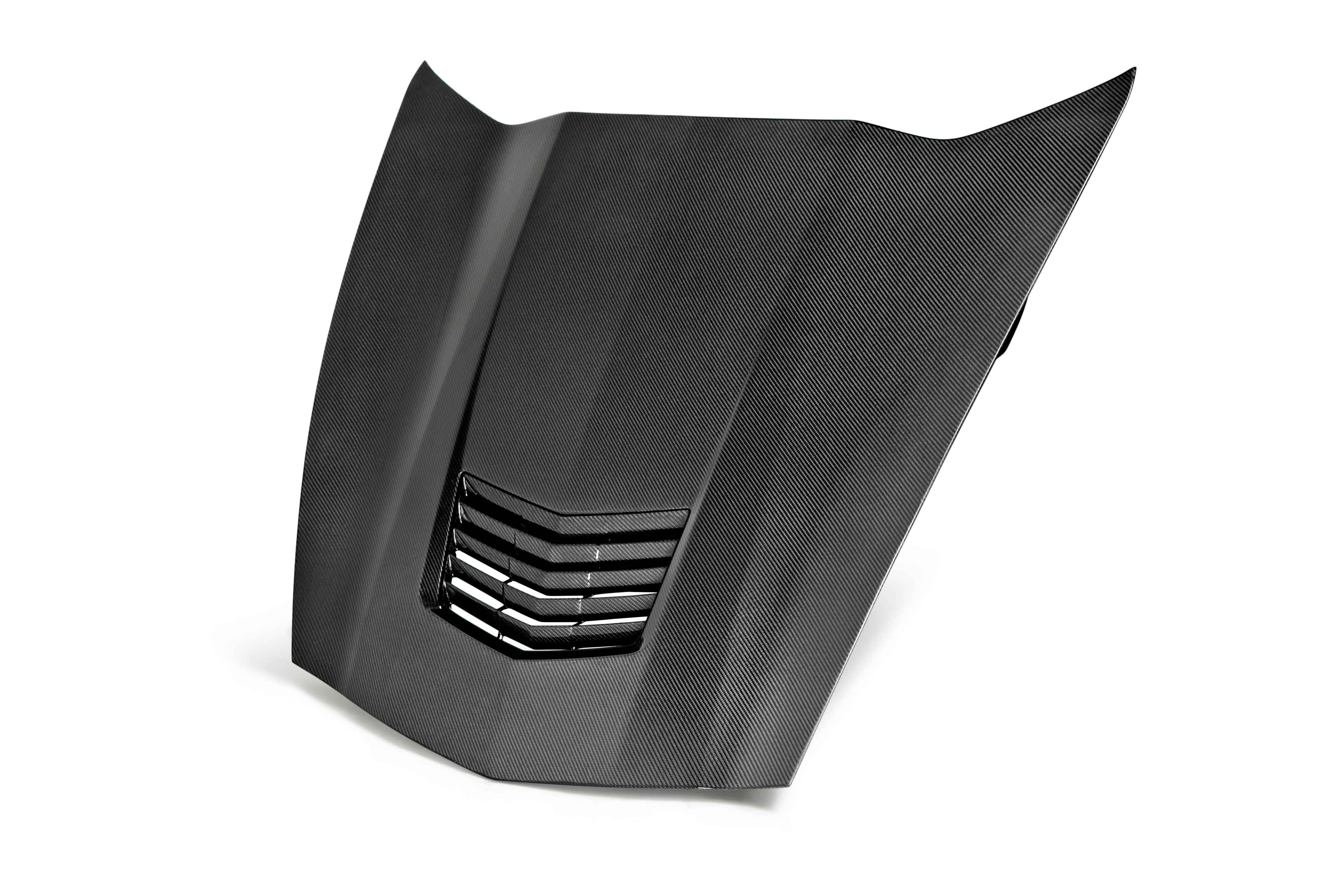 2015-2017 Chevy Corvette C7 STINGRAY Type-OE Carbon Fiber Hood by Anderson Composites