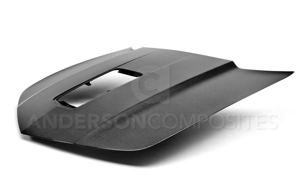 2014-2015 Chevy Camaro SS/1LE/Z28 Type-Z28 Carbon Fiber Hood by Anderson Composites