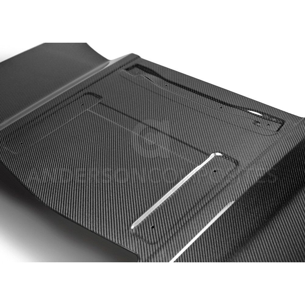 2012-2015 Chevy Camaro ZL1 Type-ZL Carbon Fiber Hood by Anderson Composites