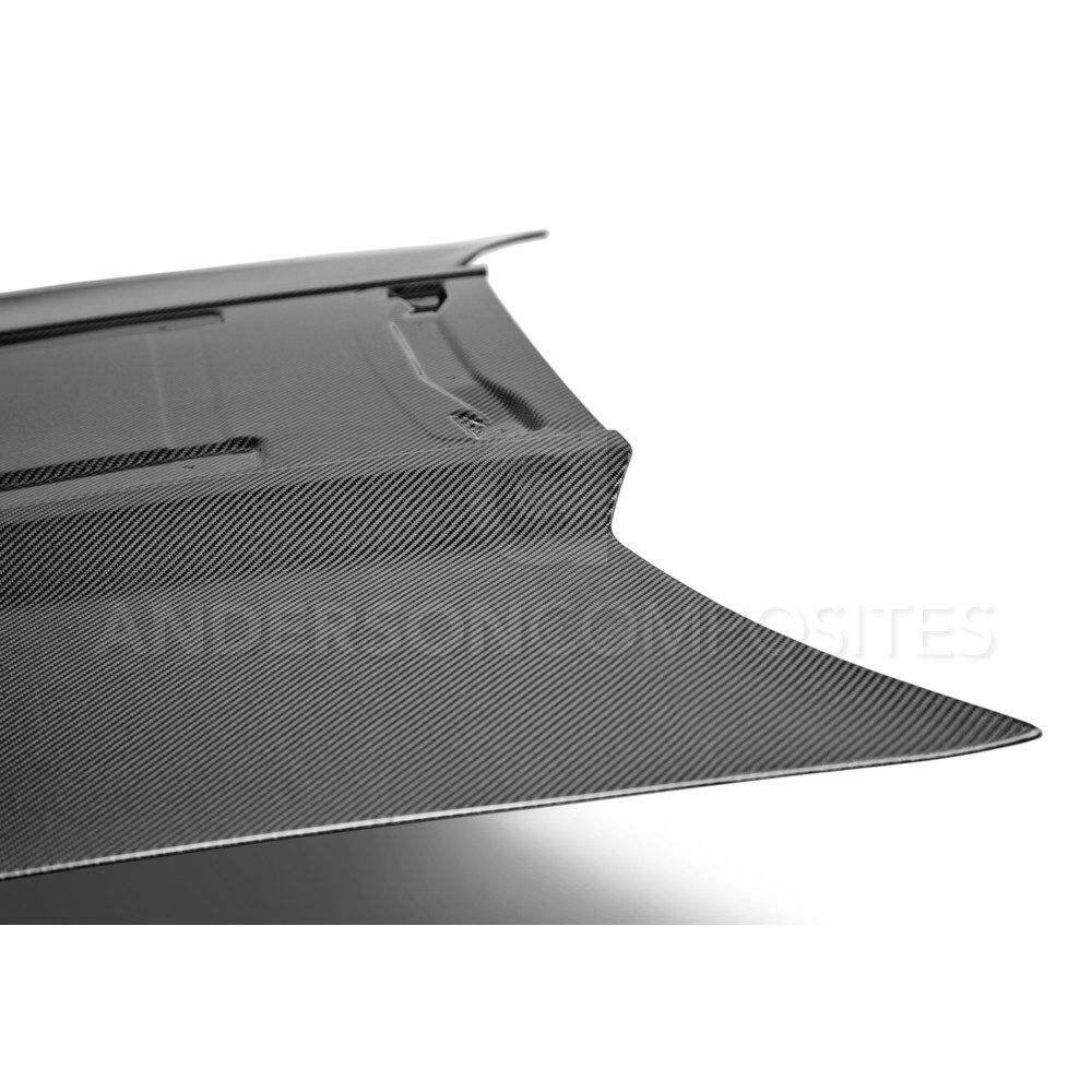 2012-2015 Chevy Camaro ZL1 Type-ZL Carbon Fiber Hood by Anderson Composites