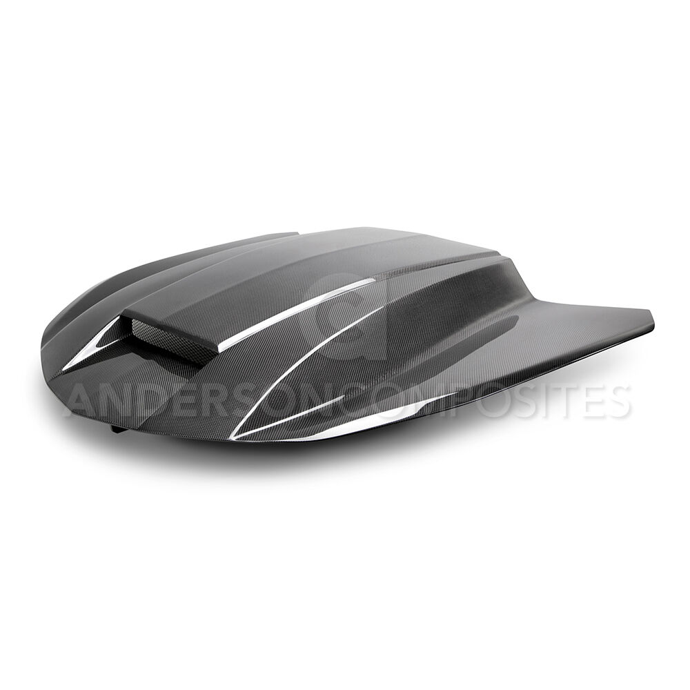 2016-2022 Chevy Camaro Type-CP Double-Sided Carbon Fiber Hood by Anderson Composites