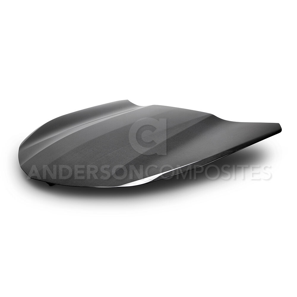 2016-2024 Chevy Camaro Type-OE Carbon Fiber Hood by Anderson Composites
