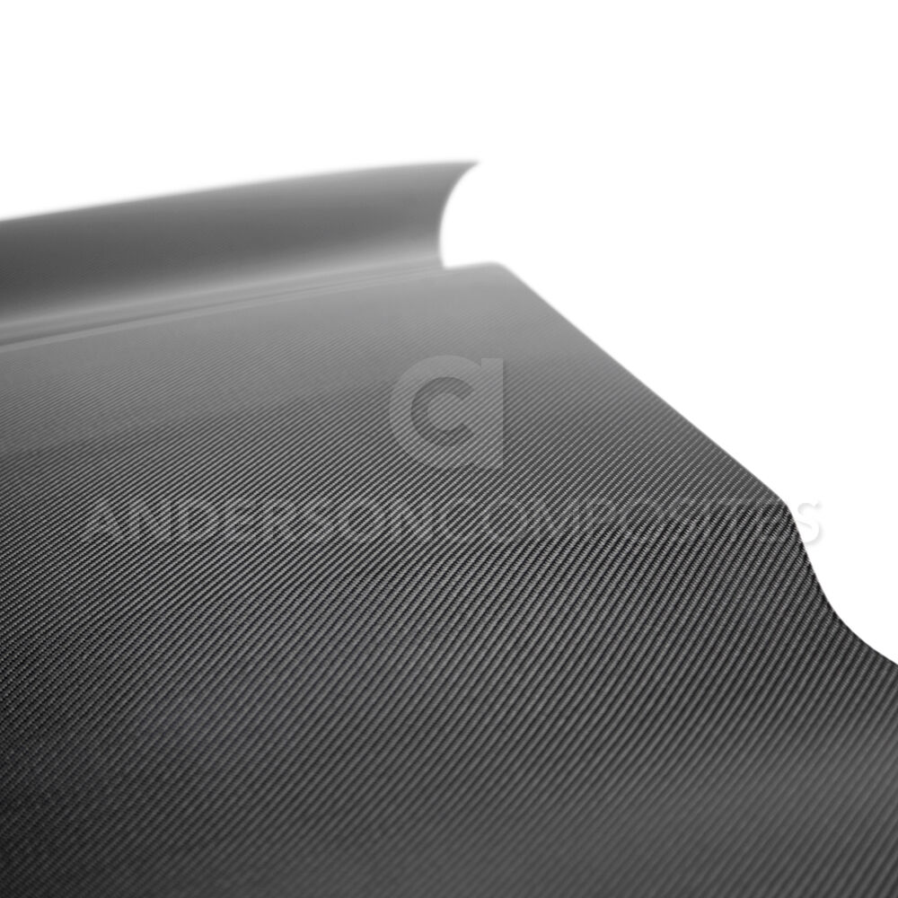 2016-2024 Chevy Camaro Type-OE Carbon Fiber Hood by Anderson Composites