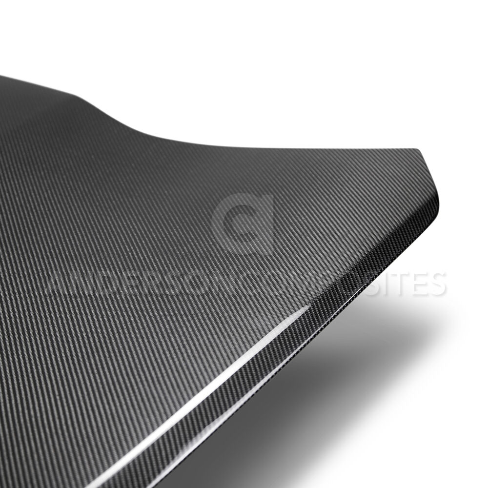 2016-2024 Chevy Camaro Type-OE Carbon Fiber Hood by Anderson Composites