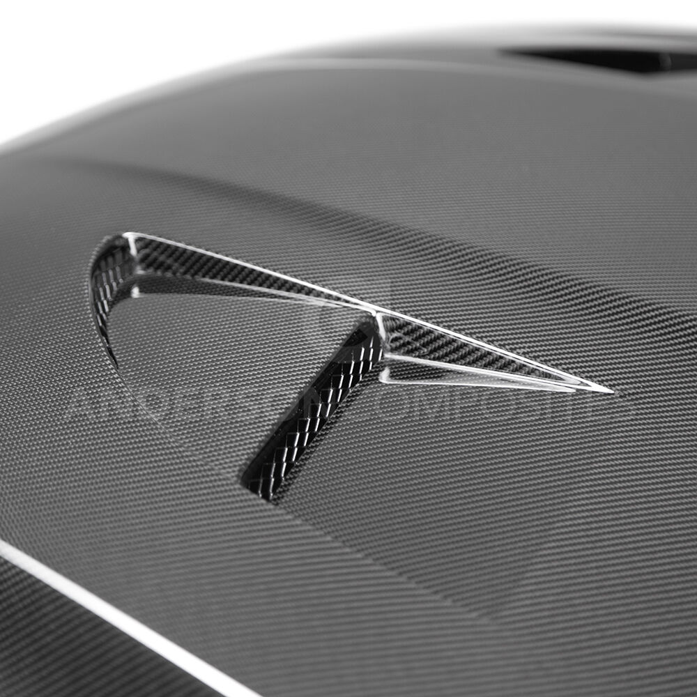 2016-2017 Ford Focus RS/ST Type-SA Carbon Fiber Hood by Anderson Composites