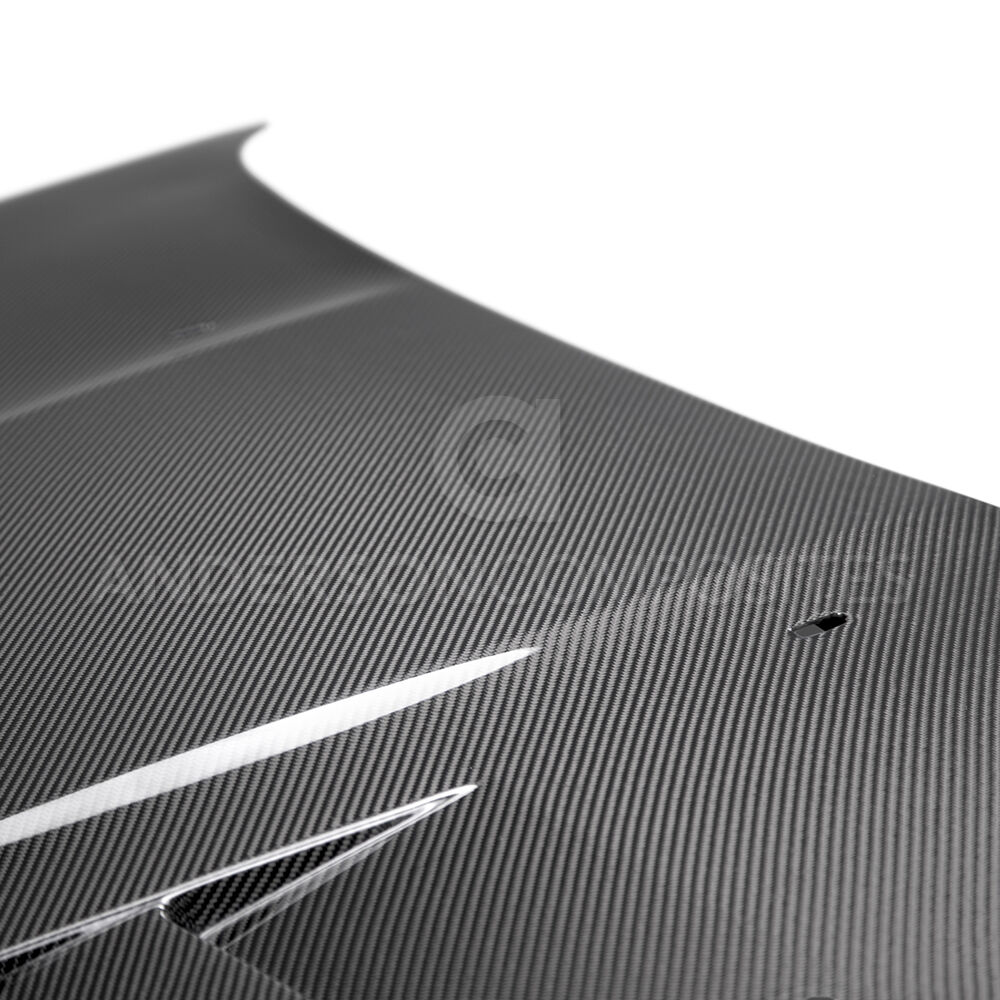 2016-2017 Ford Focus RS/ST Type-SA Carbon Fiber Hood by Anderson Composites