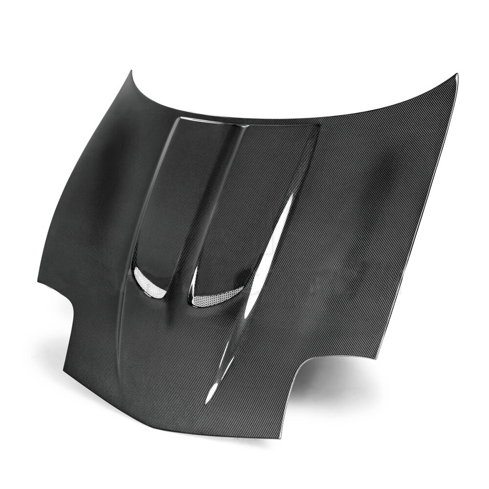1997-2004 Chevy Corvette C5 Type-TD Carbon Fiber Hood by Anderson Composites - A