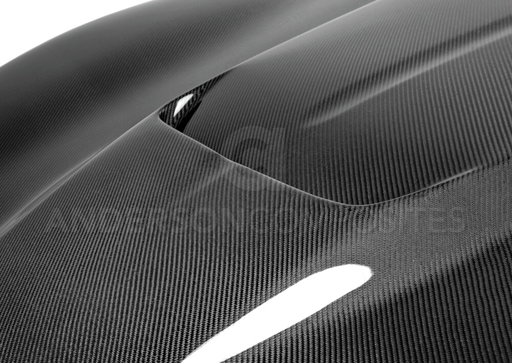 1997-2004 Chevy Corvette C5 Type-TM Carbon Fiber Hood by Anderson Composites