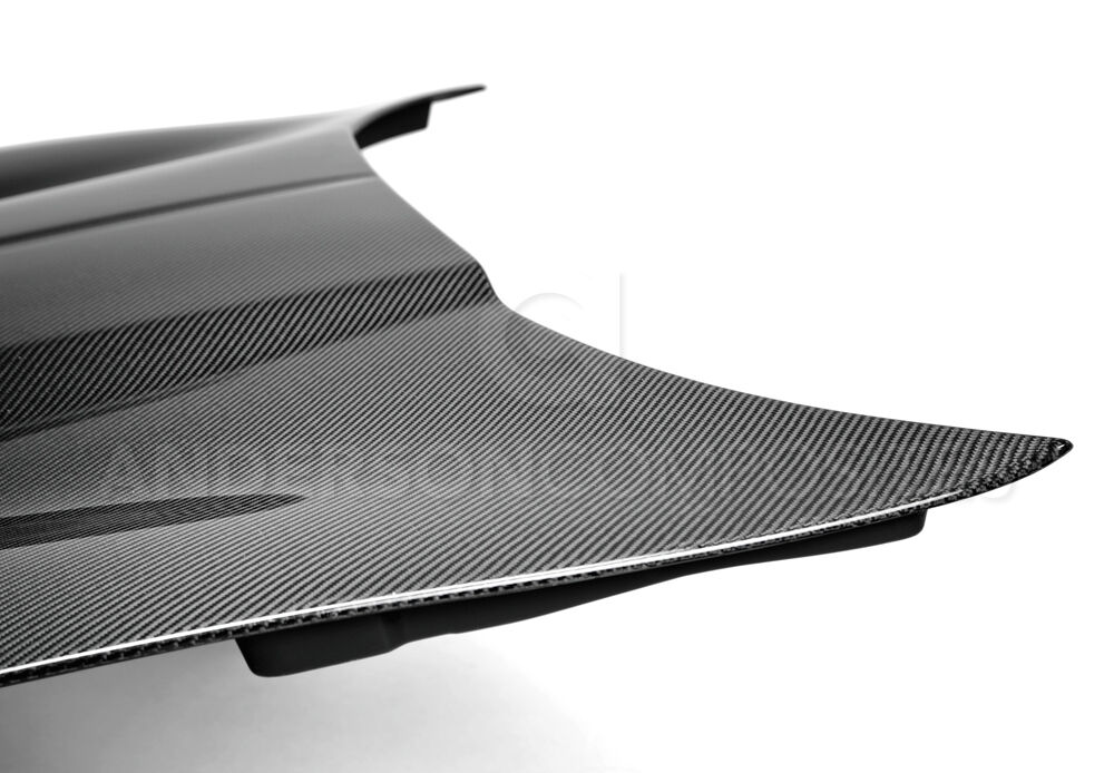 1997-2004 Chevy Corvette C5 Type-TM Carbon Fiber Hood by Anderson Composites