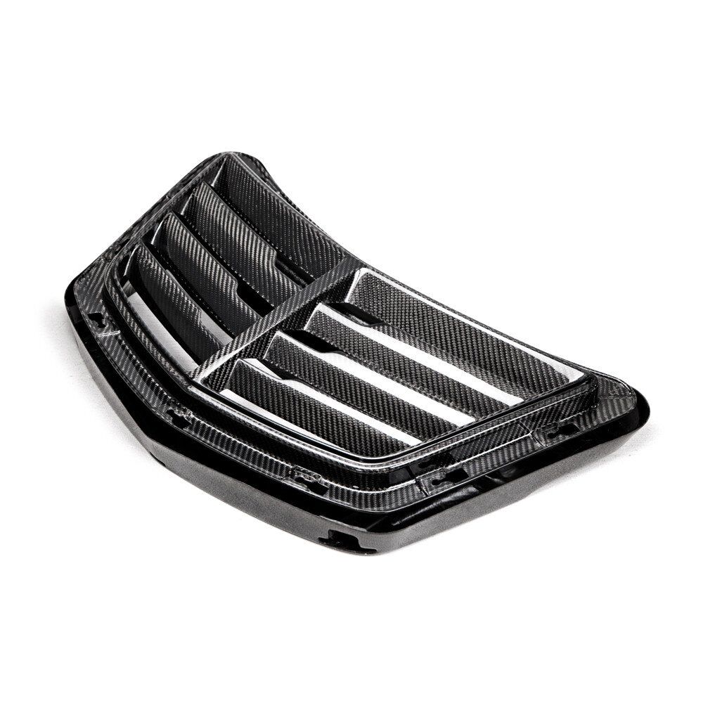 2015-2017 Chevy Corvette C7 STINGRAY Carbon Fiber Hood Vent by Anderson Composit