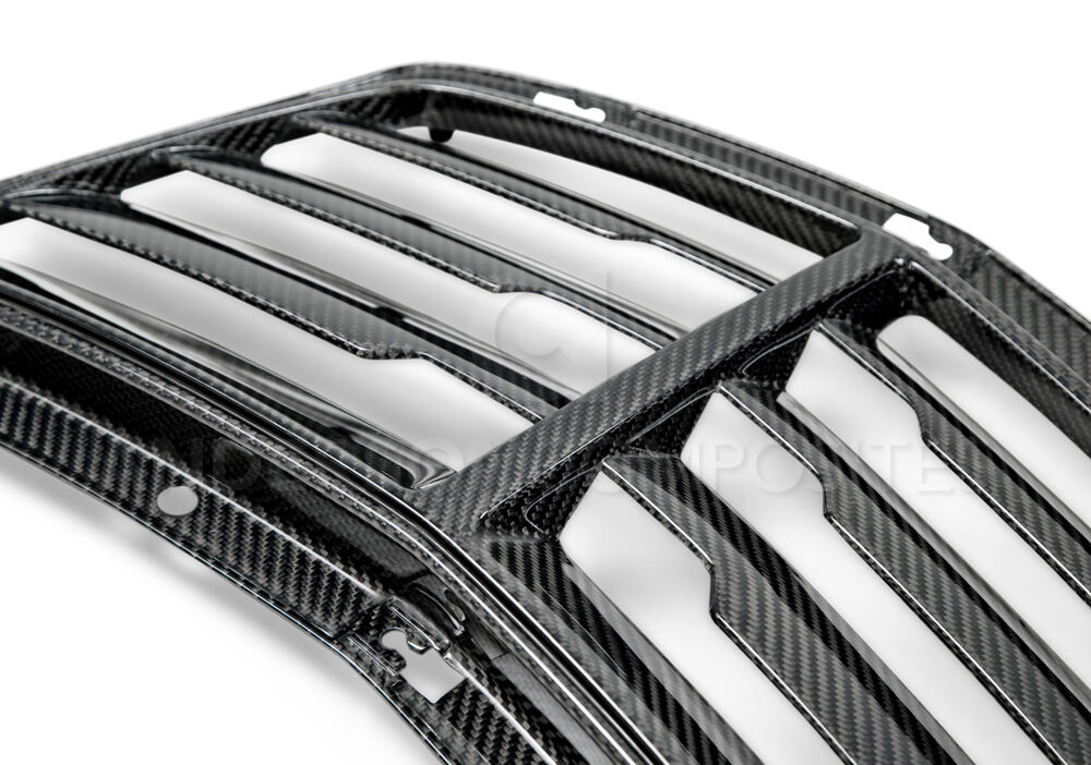 2015-2017 Chevy Corvette C7 Z06 Carbon Fiber Hood Vent by Anderson Composites