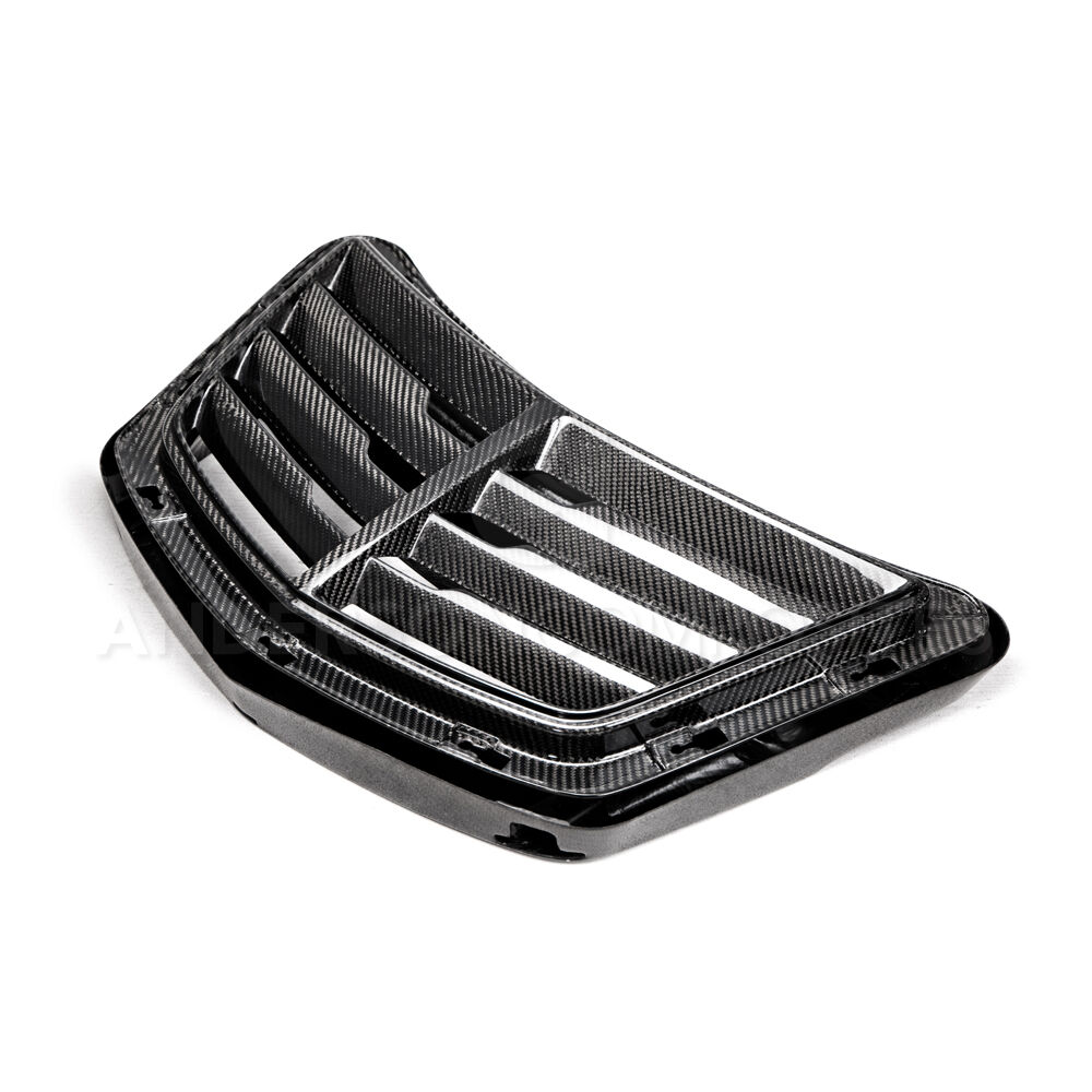 2015-2017 Chevy Corvette C7 Z06 Carbon Fiber Hood Vent by Anderson Composites