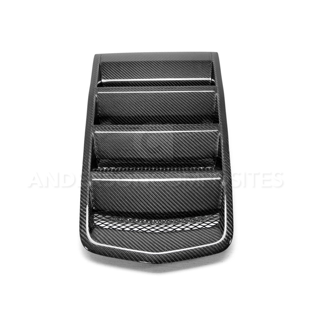 2014-2015 Chevy Camaro SS/1LE/Z28 Type-Z28 Carbon Fiber Hood Vents by Anderson Composites