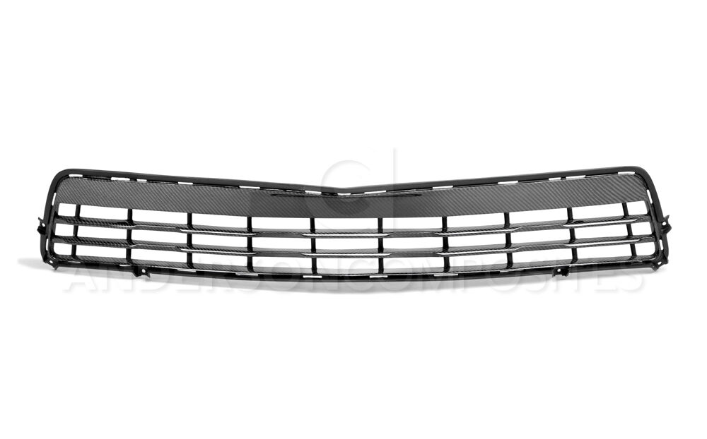 2014-2015 Chevy Camaro SS/1LE/Z28 Carbon Fiber Grille by Anderson Composites