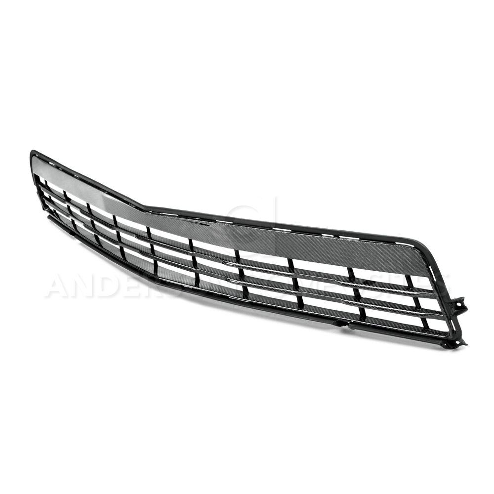 2014-2015 Chevy Camaro SS/1LE/Z28 Carbon Fiber Grille by Anderson Composites