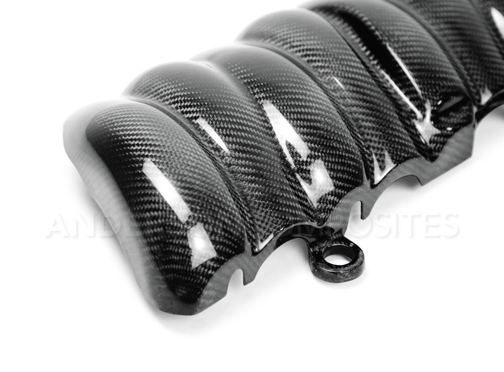 2010-2015 Chevy Camaro SS LS3 Carbon Fiber Engine Cover by Anderson Composites