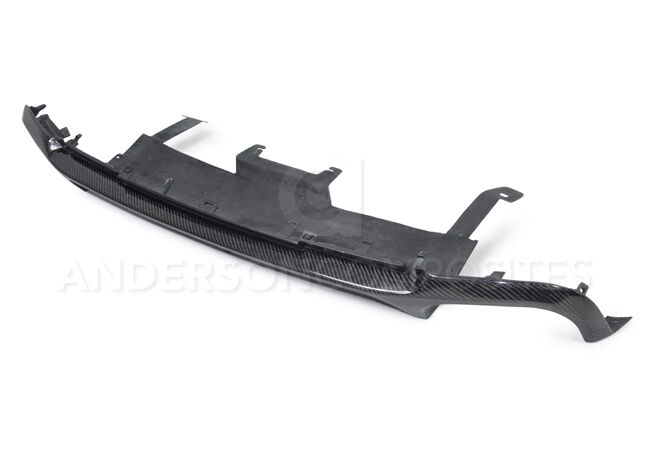 2013-2014 Ford Shelby GT500 Carbon Fiber Rear Diffuser by Anderson Composites