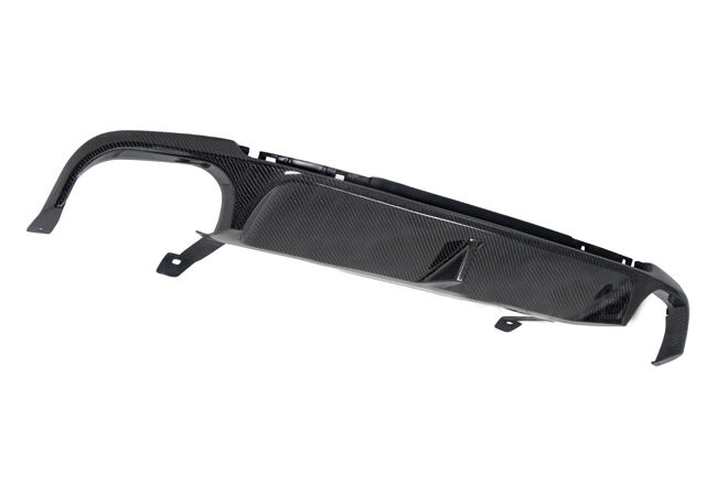 2013-2014 Ford Shelby GT500 Carbon Fiber Rear Diffuser by Anderson Composites -