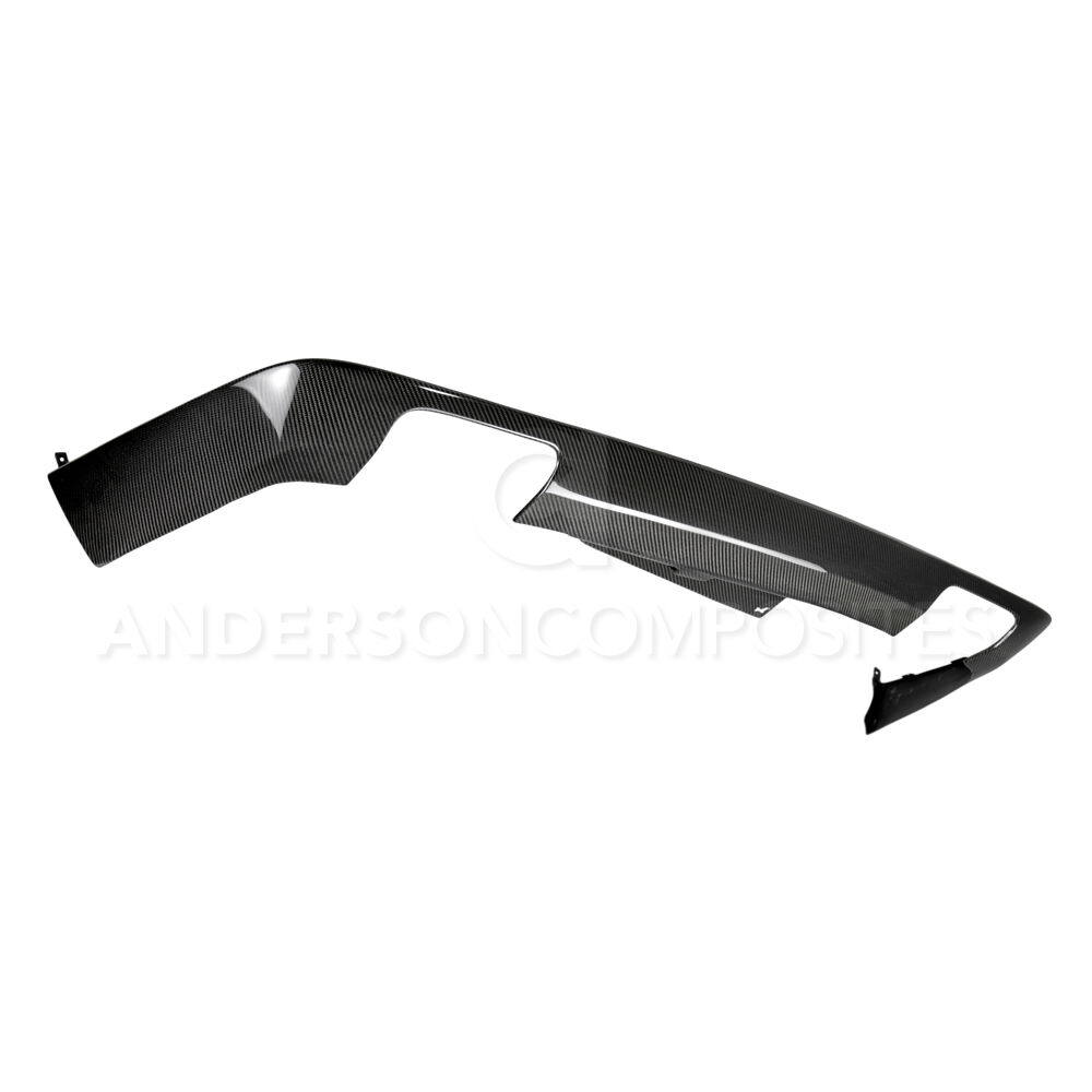 2008-2014 Dodge Challenger Carbon Fiber Rear Diffuser by Anderson Composites