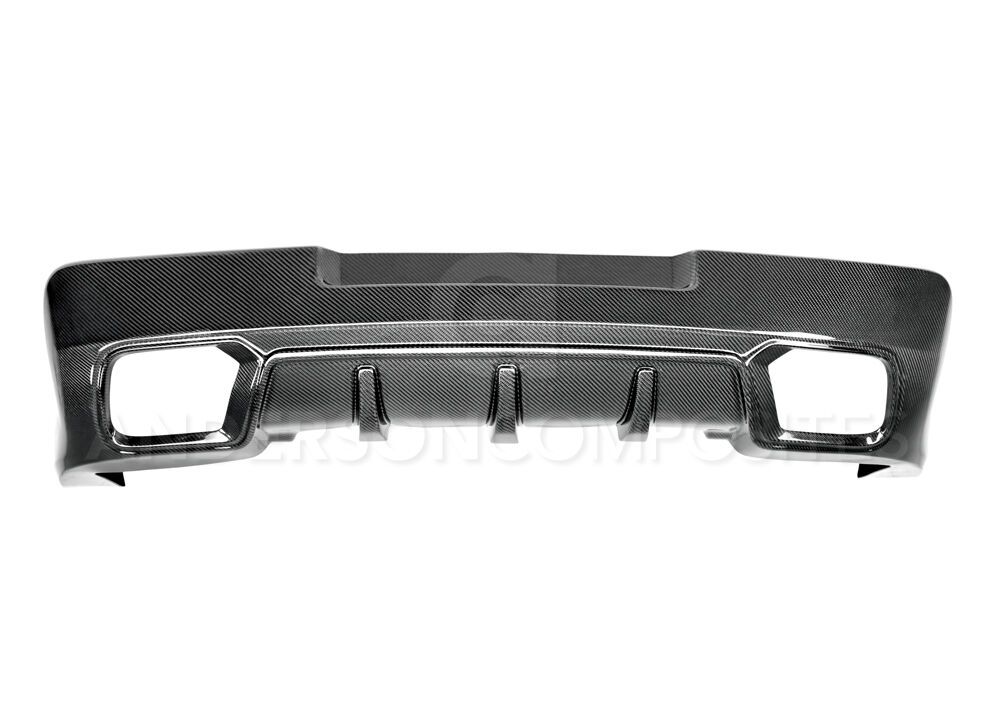 2014-2015 Chevy Camaro Type-Z28 Carbon Fiber Rear Diffuser by Anderson Composites