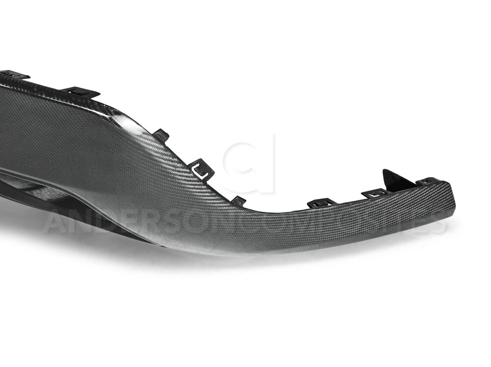 2014-2015 Chevy Camaro Type-Z28 Carbon Fiber Rear Diffuser by Anderson Composites