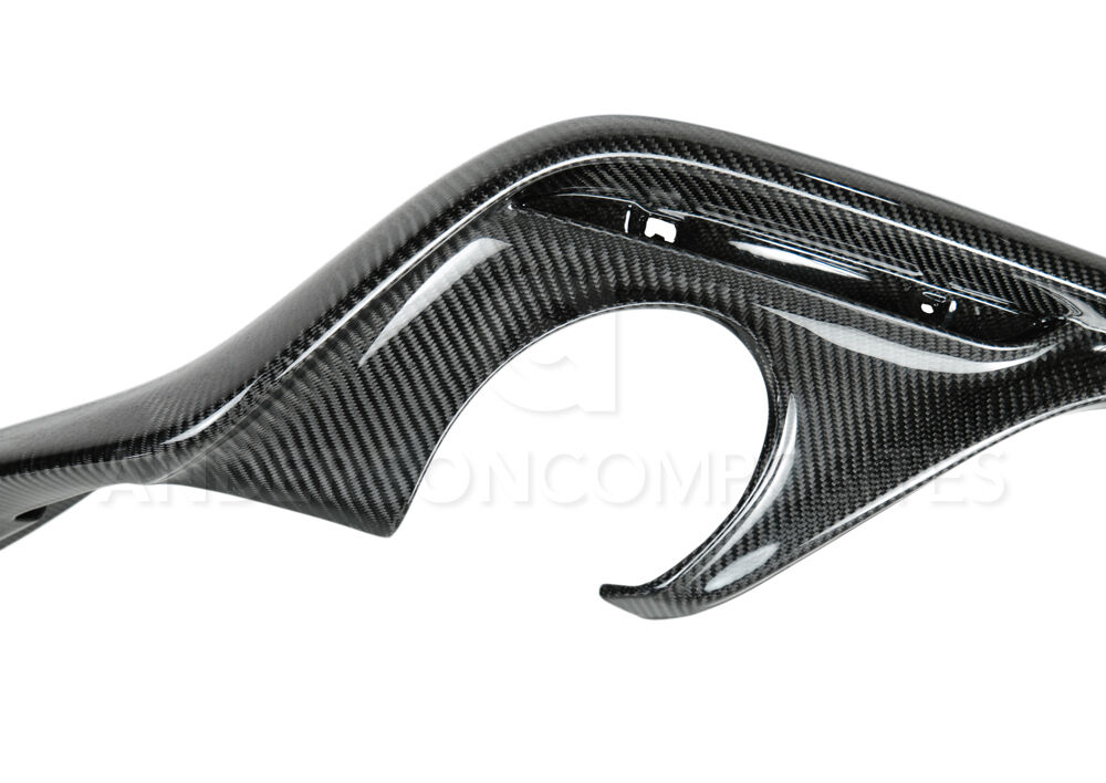 2015-2017 Ford Mustang Premium Type-OE Carbon Fiber Rear Diffuser by Anderson Composites