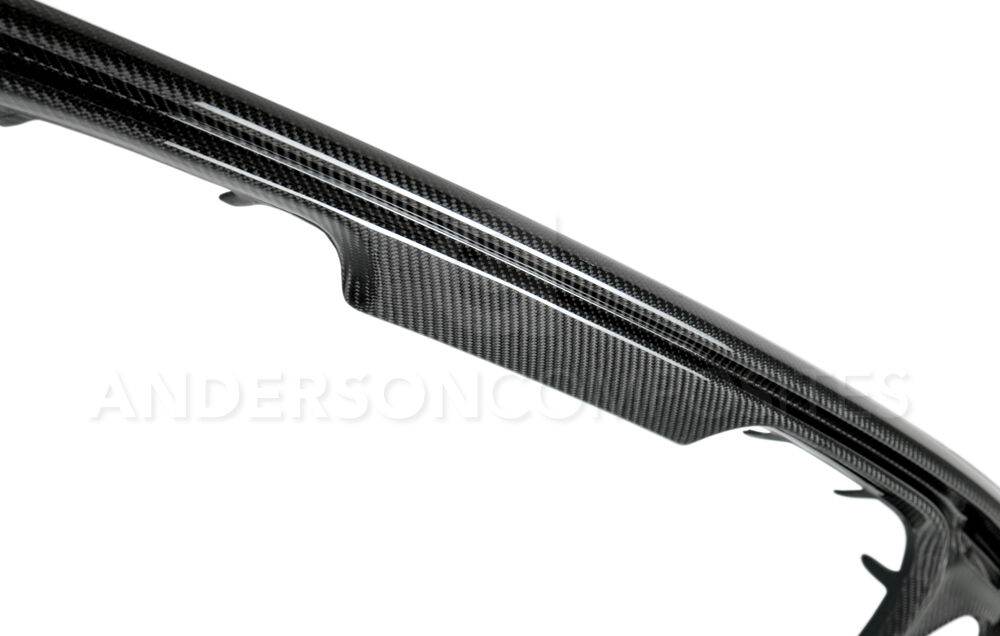 2015-2017 Ford Mustang Premium Type-OE Carbon Fiber Rear Diffuser by Anderson Composites