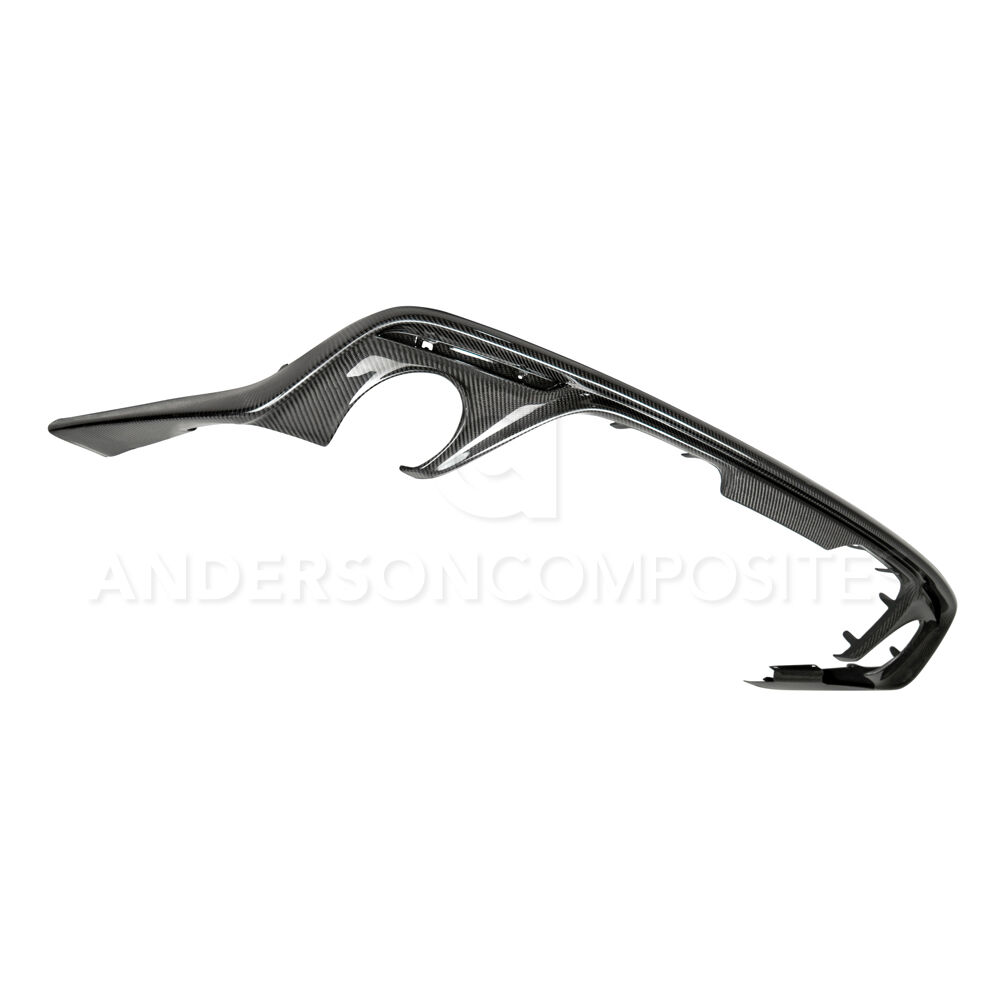 2015-2017 Ford Mustang Premium Type-OE Carbon Fiber Rear Diffuser by Anderson Composites