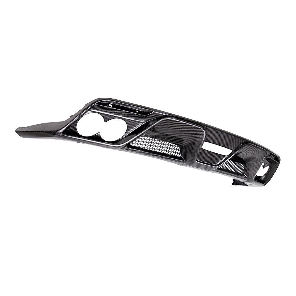 2015-2020 Ford Shelby GT350 Carbon Fiber Rear Diffuser by Anderson Composites -
