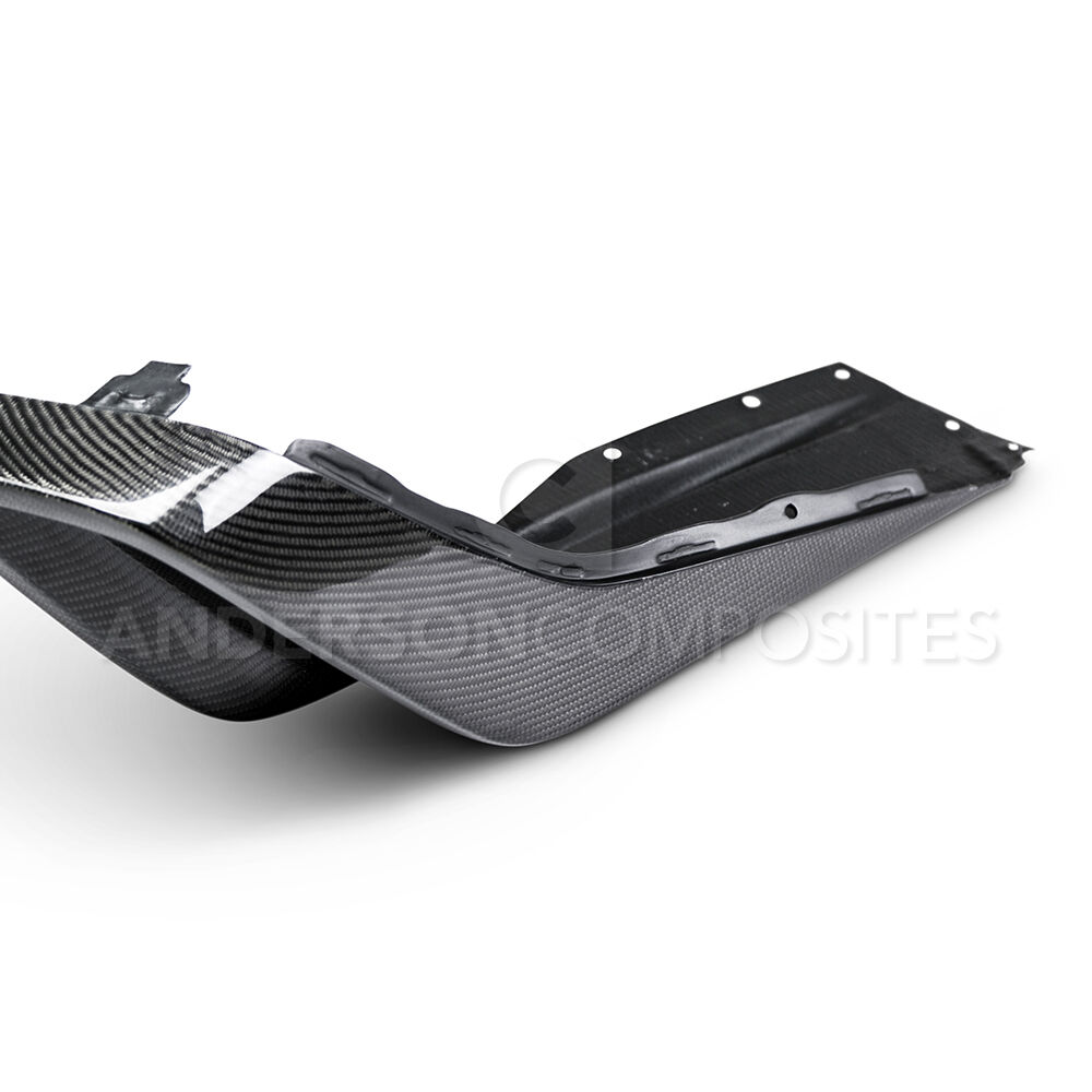 2016-2024 Chevy Camaro SS/LT/RS Type-AZ Carbon Fiber Rear Diffuser by Anderson Composites