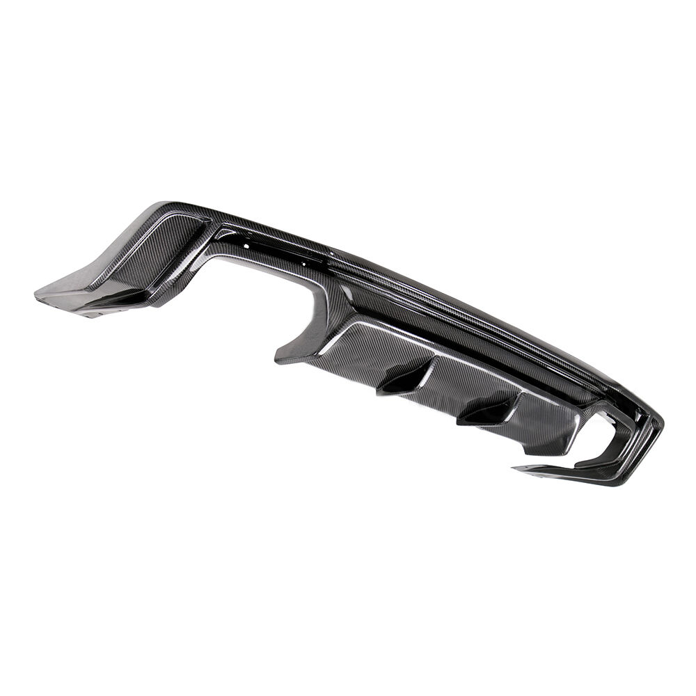 2016-2024 Chevy Camaro SS/LT/RS Type-AZ Carbon Fiber Rear Diffuser by Anderson Composites