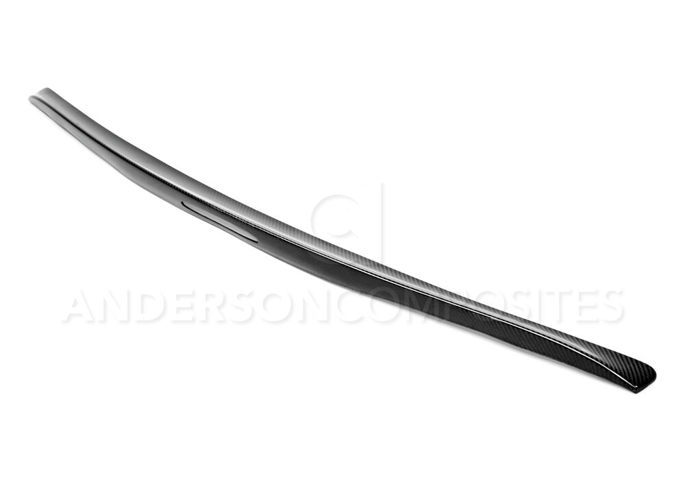 2005-2013 Chevy Corvette C6/ZR1 Type-LW Carbon Fiber Spoiler Wing by Anderson Composites