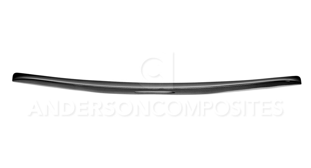 2005-2013 Chevy Corvette C6/ZR1 Type-LW Carbon Fiber Spoiler Wing by Anderson Composites